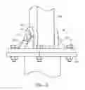 Fig. 17 - Integral catwalk support