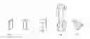 Fig. 01 - Architectonic spacer building system