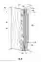 Fig. 05 - Apparatuses and Methods for an Improved Lath, Vapor Control Layer and Rain Screen Assembly
