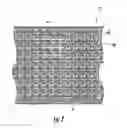 Fig. 08 - Apparatuses and Methods for an Improved Lath, Vapor Control Layer and Rain Screen Assembly