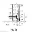 Fig. 05 - Wainscot wall panel system