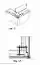 Fig. 08 - Wainscot wall panel system