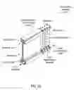 Fig. 25 - Reinforced structural member and frame structures