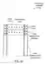 Fig. 26 - Reinforced structural member and frame structures