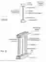 Fig. 27 - Reinforced structural member and frame structures