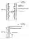 Fig. 40 - Reinforced structural member and frame structures
