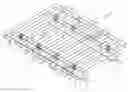 Fig. 01 - Connector for boardwalk system