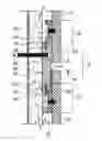 Fig. 01 - Recessed reveal wall panel system