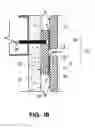 Fig. 04 - Recessed reveal wall panel system