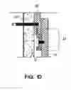 Fig. 06 - Recessed reveal wall panel system