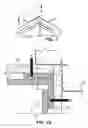 Fig. 11 - Recessed reveal wall panel system