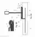 Fig. 06 - Apparatus for securing ceiling panels