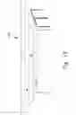 Fig. 16 - Apparatus for securing ceiling panels
