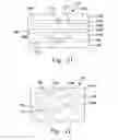 Fig. 23 - Apparatus for securing ceiling panels