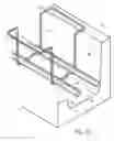 Fig. 14 - Bond beam rebar positioner