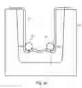 Fig. 15 - Bond beam rebar positioner