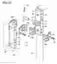 Fig. 13 - FASTENING DEVICE