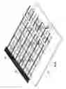 Fig. 05 - Flat roof support structure