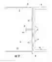 Fig. 09 - Flat roof support structure