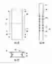 Fig. 10 - Flat roof support structure