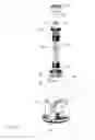 Fig. 08 - Universal container capper/decapper
