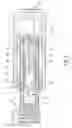 Fig. 02 - INTENSIFIER OF HYDRAULIC POWER WITH RELY WITH MAINTENANCE OF THE REACHED POSITION AND FORCE