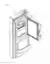 Fig. 04 - Refrigerator including ice crushing member with power transmission units