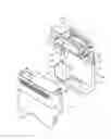 Fig. 06 - Refrigerator including ice crushing member with power transmission units