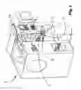 Fig. 02 - Balancing machine with automatic index measuring