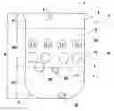 Fig. 01 - DEEP FRYER