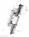 Fig. 02 - HIGH-PRESSURE ARRANGEMENT WITH LOCKING ELEMENT PREVENTING ROTATION OF LOAD BASKET