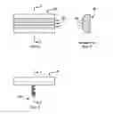 Fig. 09 - Embossing wheel and Anvil for Braille Printer