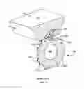 Fig. 10 - Embossing wheel and Anvil for Braille Printer