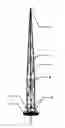 Fig. 01 - MAST FOR SAILING VEHICLES