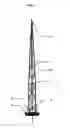 Fig. 02 - MAST FOR SAILING VEHICLES