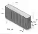 Fig. 10 - STACKABLE FLUID STORAGE SYSTEM