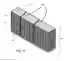 Fig. 11 - STACKABLE FLUID STORAGE SYSTEM