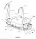 Fig. 02 - Moist wipe storage unit