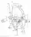 Fig. 02 - Pilot fuel injector with swirler