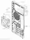 Fig. 01 - FAN MOUNTING APPARATUS FOR AN ELECTRONIC DEVICE