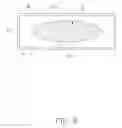 Fig. 03 - LED package having a covering portion made of silicon-titanate resin for sealing a joint and method for making the same
