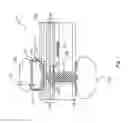 Fig. 02 - 3D IC packaging structures and methods with a metal pillar