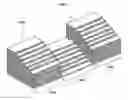 Fig. 01 - Apparatuses including stair-step structures and methods of forming the same