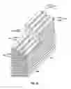 Fig. 13 - Apparatuses including stair-step structures and methods of forming the same