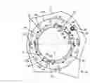 Fig. 01 - MULTI-SEGMENT SEAL RETAINER FOR ROTATING SHAFTS