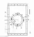 Fig. 02 - MULTI-SEGMENT SEAL RETAINER FOR ROTATING SHAFTS