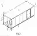 Fig. 02 - MODULAR TRUCK BODY WITH HINGED SIDE PANELS