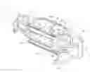 Fig. 01 - Structure for side section of vehicle body