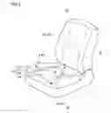 Fig. 02 - Vehicle seat