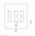 Fig. 14 - Combining power from multiple resonance magnetic receivers in resonance magnetic power system